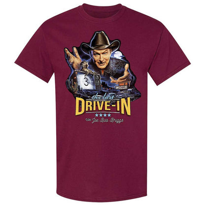Last Drive-In - Maroon - 8