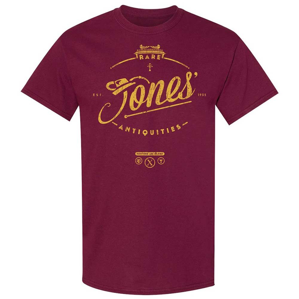 Classic Unisex T-Shirt - WKZMUMGA - Maroon - 8