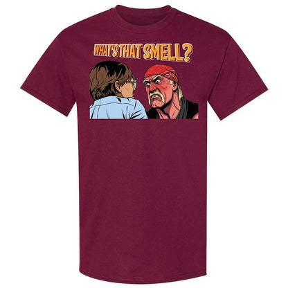 Classic Unisex T-Shirt - 2BLHSE4L - Maroon - 8