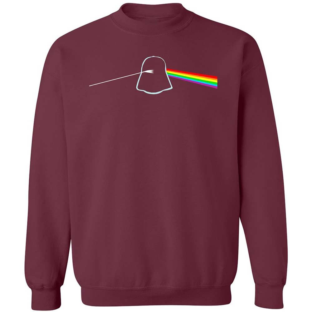 Welcome to the Dark Side - Maroon - 8