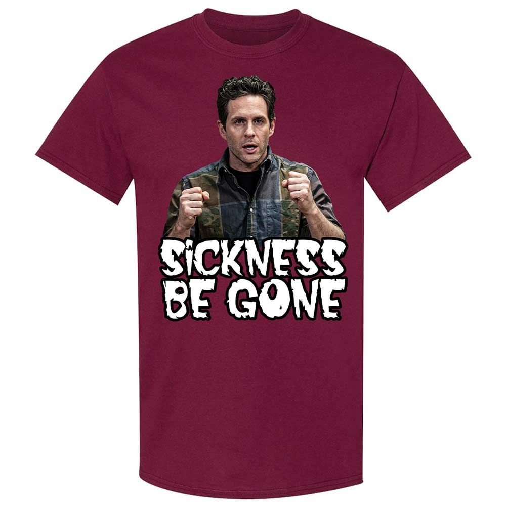 Classic Unisex T-Shirt - JA229EMK - Maroon - 8