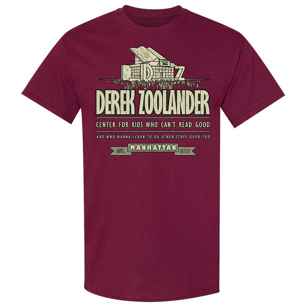 Classic Unisex T-Shirt - GLPXYDVR - Maroon - 8