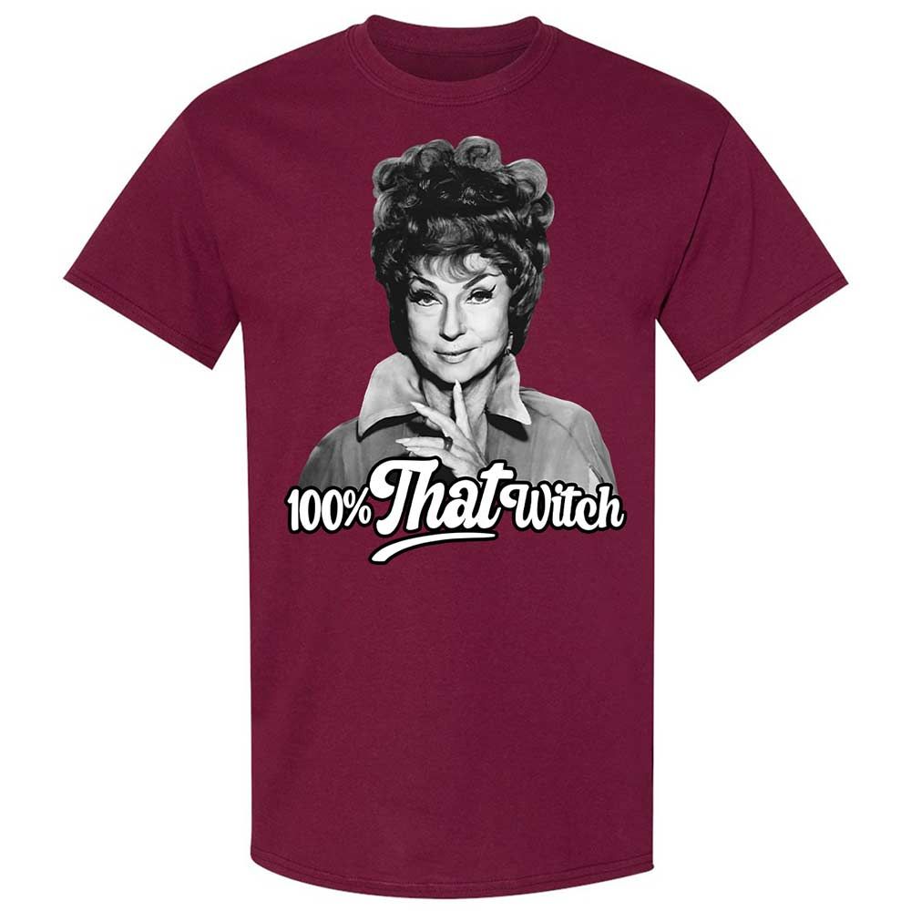 Classic Unisex T-Shirt - 4Q8SWMN8 - Maroon - 8
