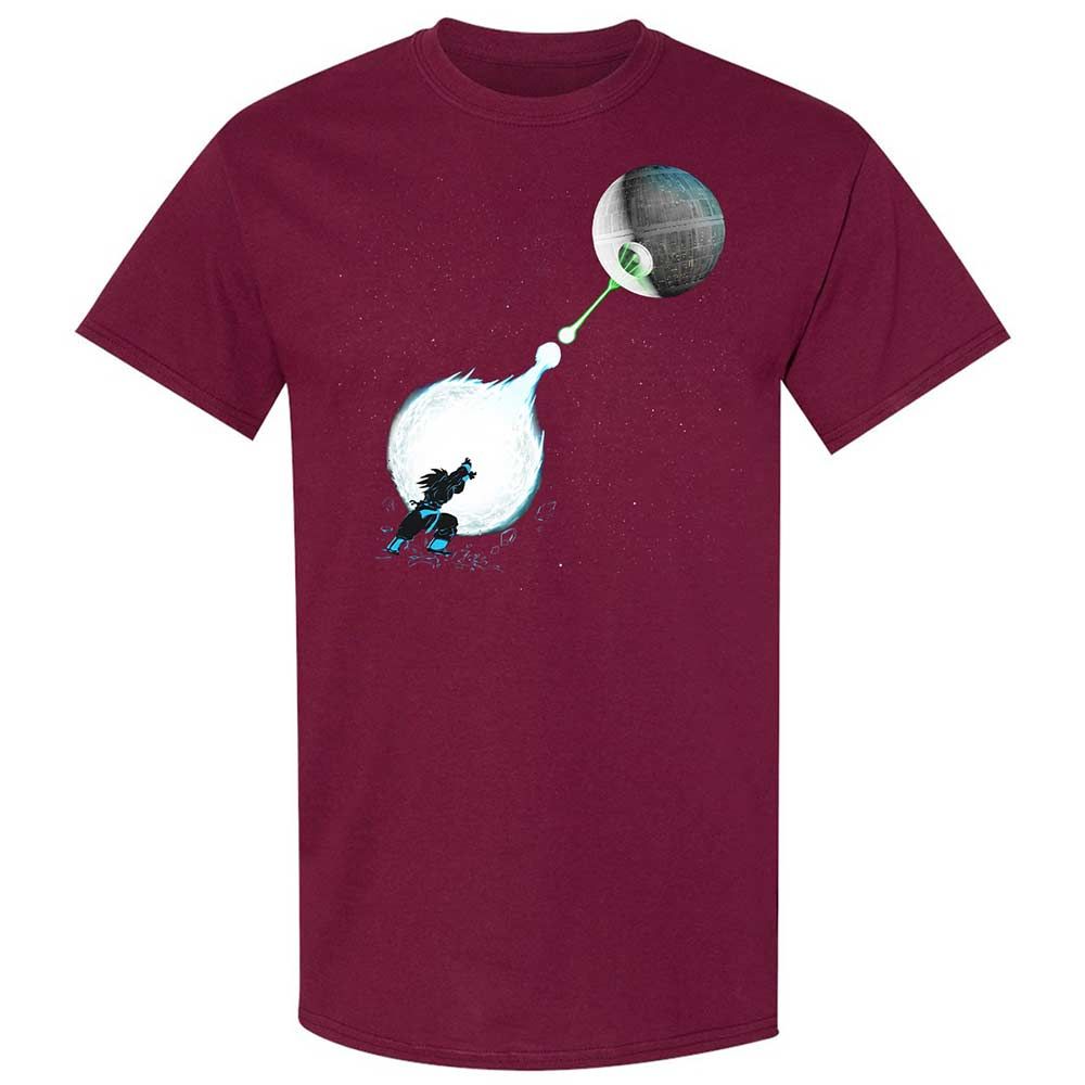 Classic Unisex T-Shirt - 5RFECMWB - Maroon - 8