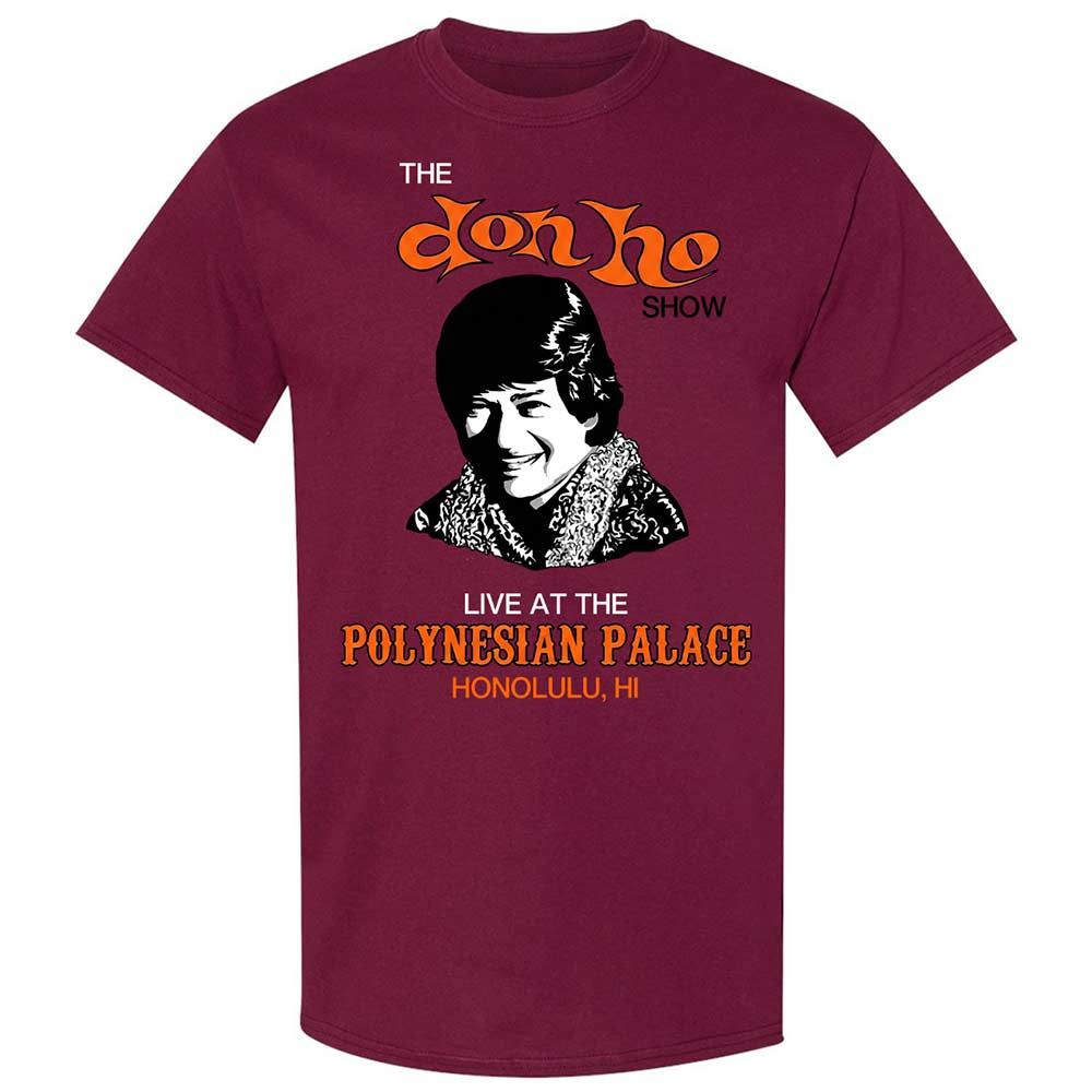Classic Unisex T-Shirt - 5DXTHBG8 - Maroon - 8
