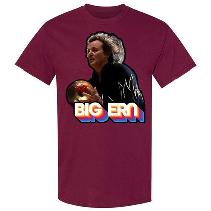 Classic Unisex T-Shirt - KHF2KYCQ - Maroon - 8