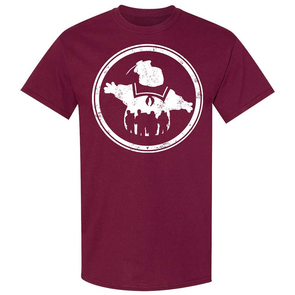 Classic Unisex T-Shirt - BA9DB4NW - Maroon - 8
