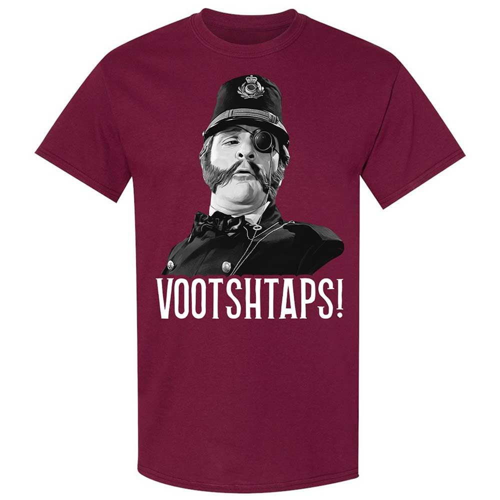Classic Unisex T-Shirt - 74F2YDCP - Maroon - 8