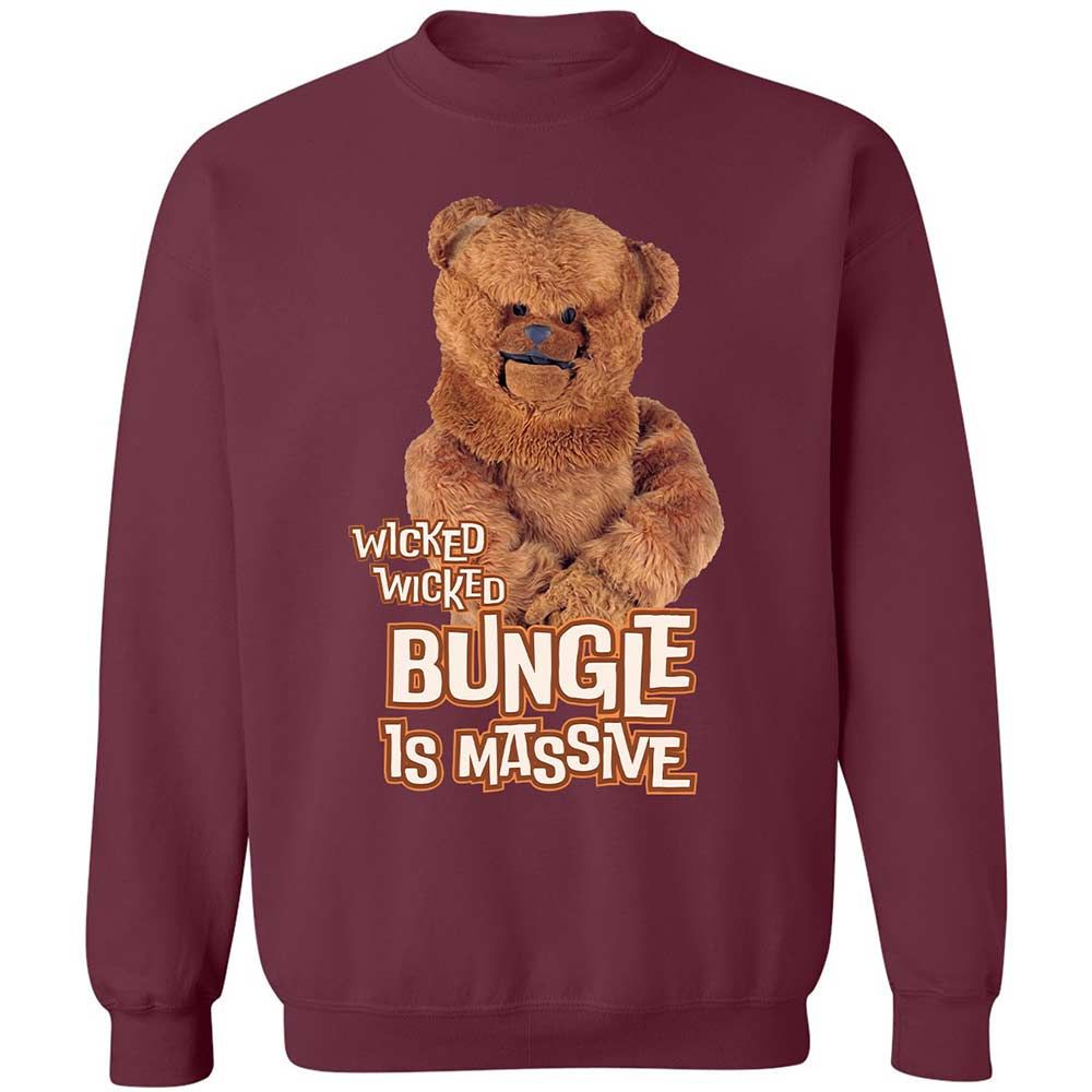 Classic Unisex Sweatshirt - 8LL3CXDL - Maroon - 8