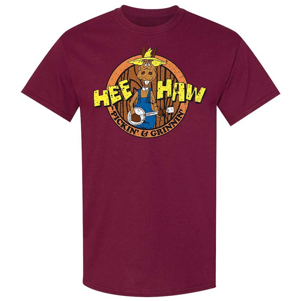 Classic Unisex T-Shirt - MGXQPWGS - Maroon - 8