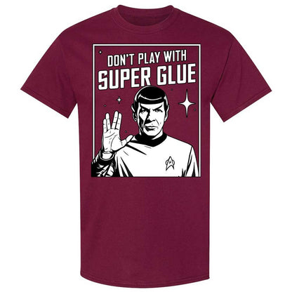 Classic Unisex T-Shirt - FCPU1KQ1 - Maroon - 8