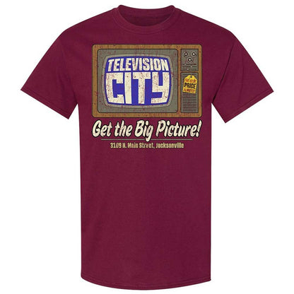 Get the Big Picture - Maroon - 8