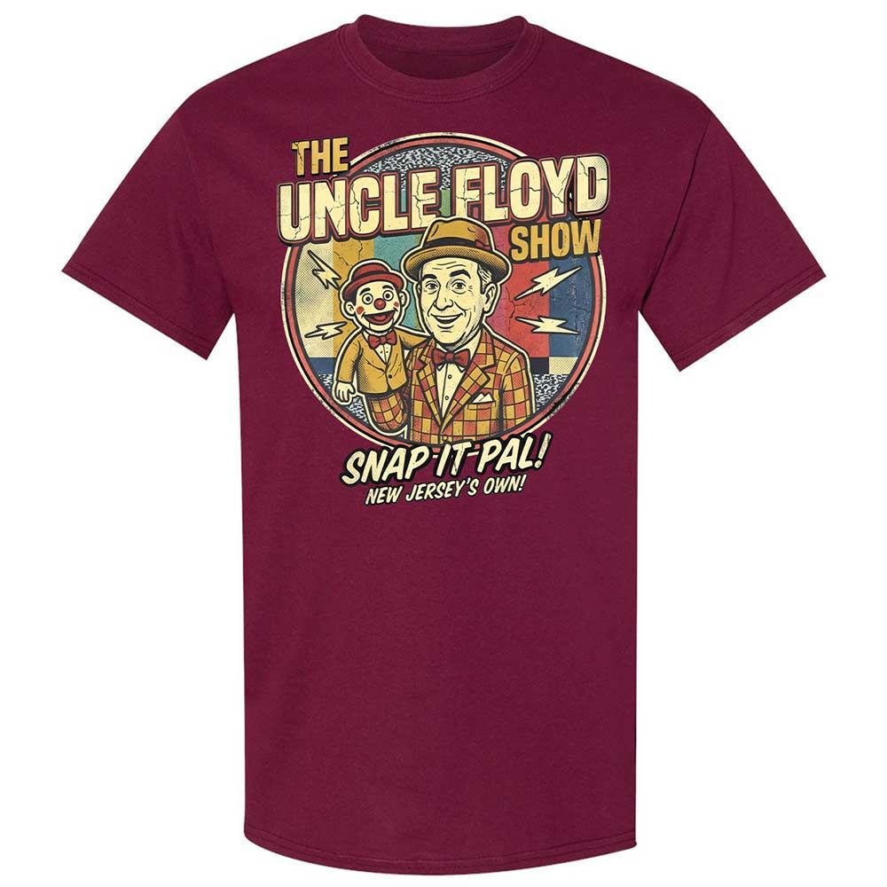 Classic Unisex T-Shirt - X5KZXBLX - Maroon - 8