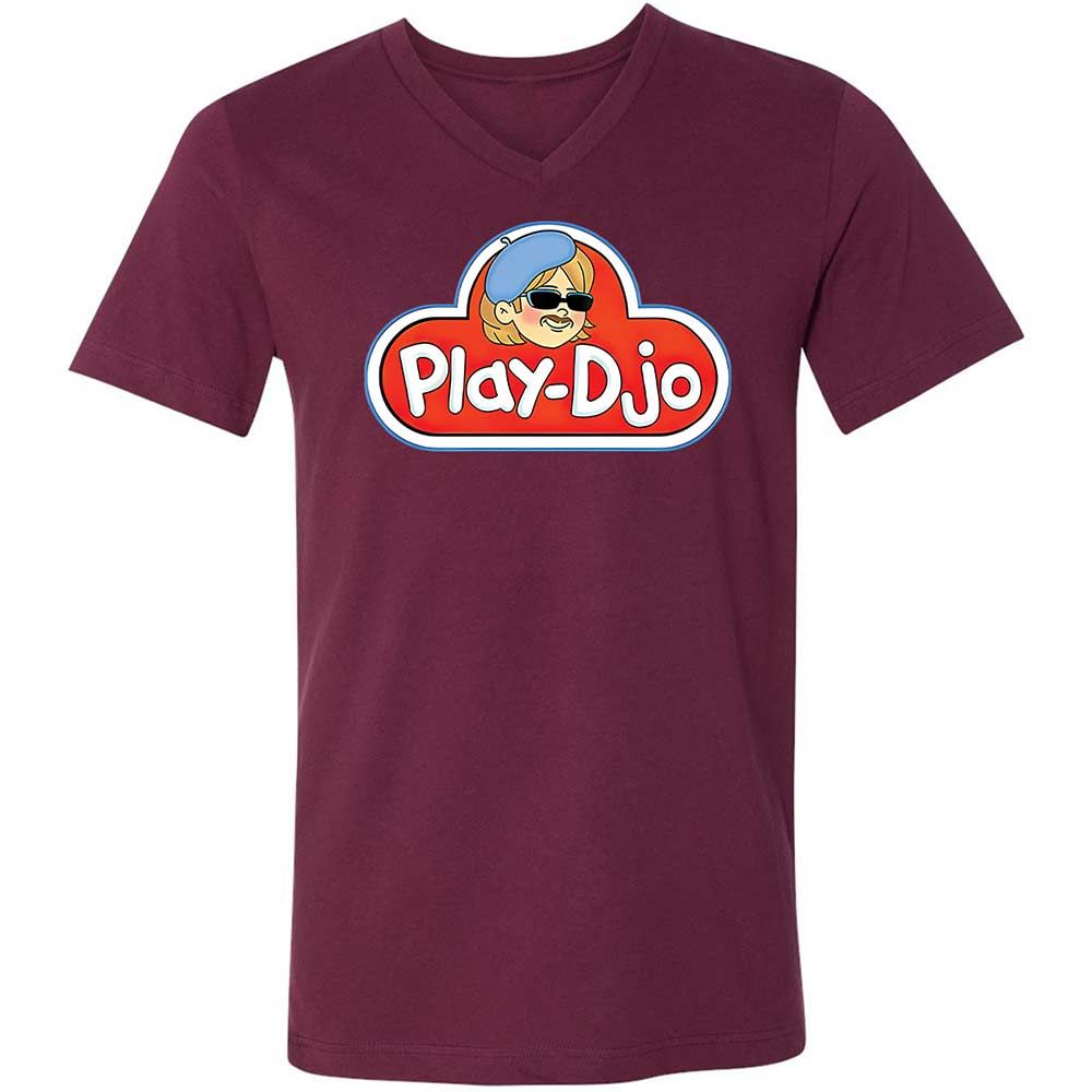 Play Djo - Maroon - 8