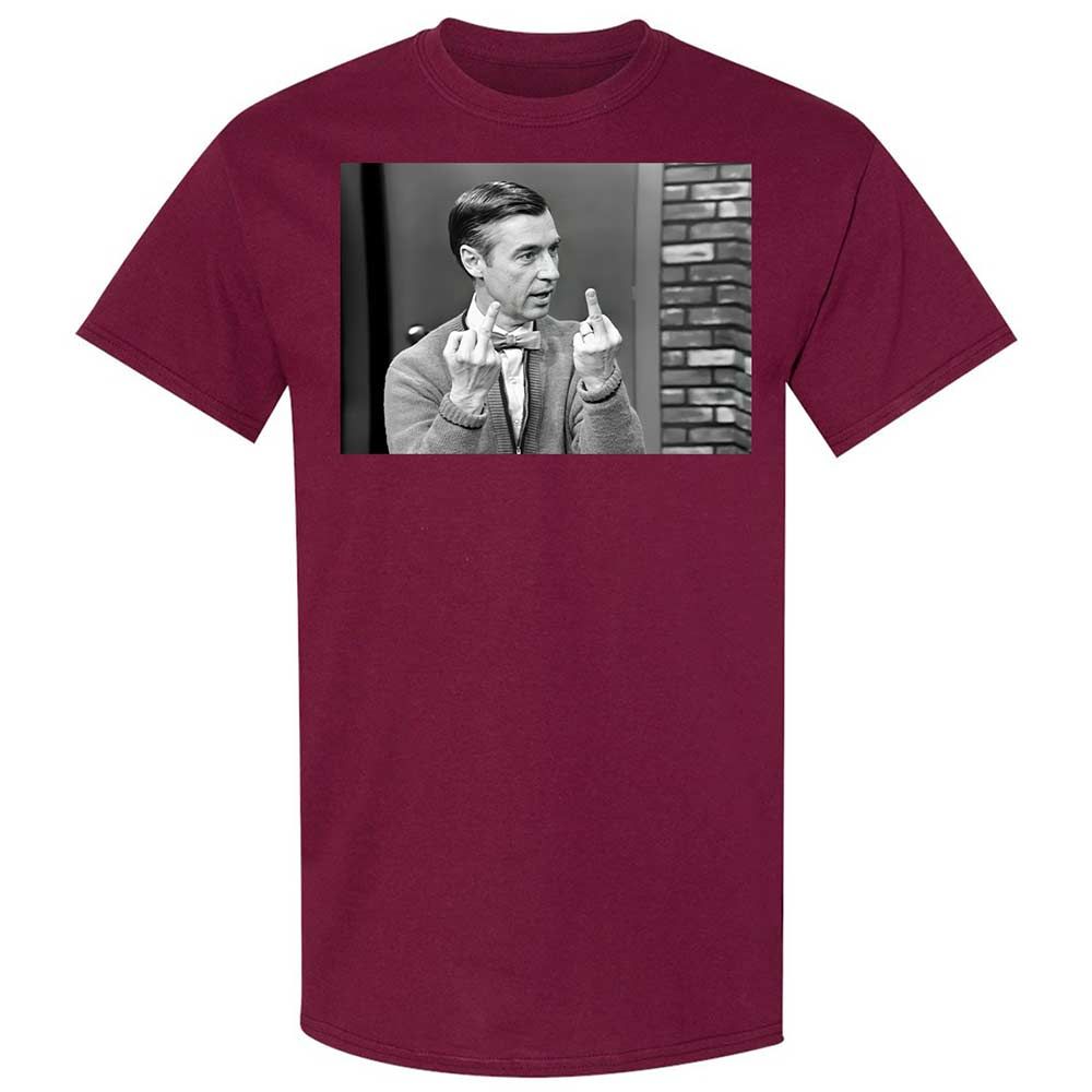 Classic Unisex T-Shirt - GH56Z3DS - Maroon - 8