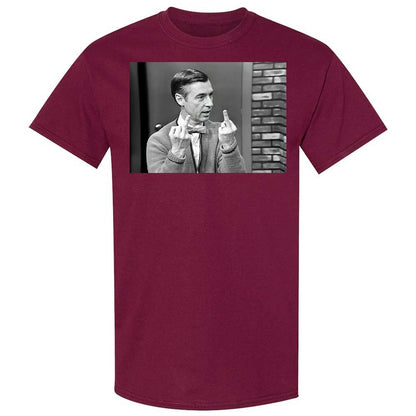 Classic Unisex T-Shirt - GH56Z3DS - Maroon - 8