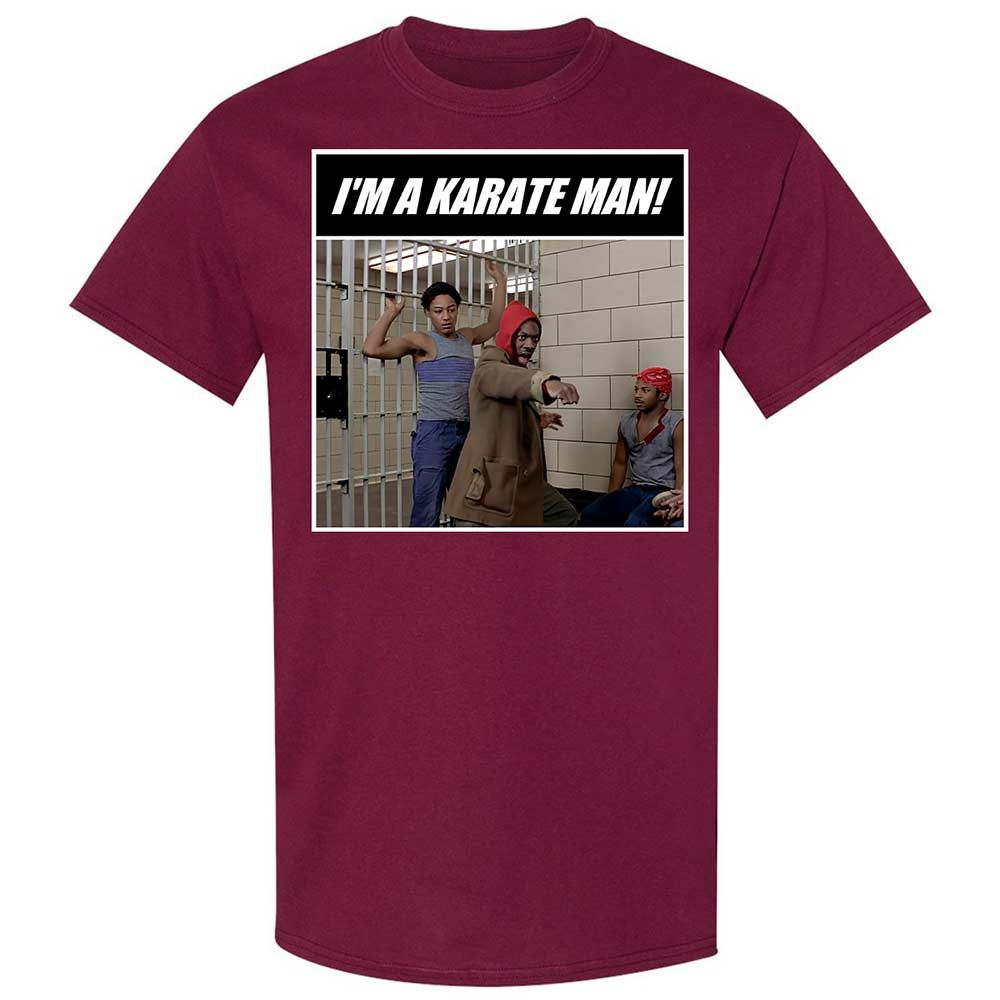 Classic Unisex T-Shirt - 239YAPAM - Maroon - 8