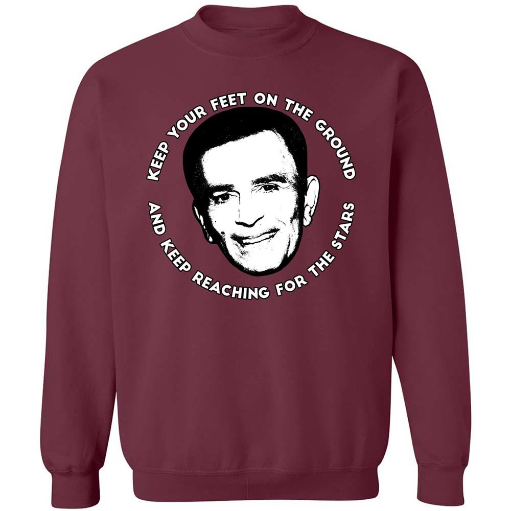 Classic Unisex Sweatshirt - NG3H8LYT - Maroon - 8