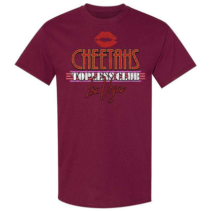 Cheetahs Las Begas - Maroon - 8