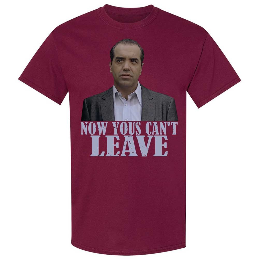 Classic Unisex T-Shirt - 33396MZ4 - Maroon - 8