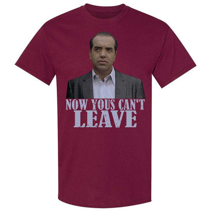 Classic Unisex T-Shirt - 33396MZ4 - Maroon - 8
