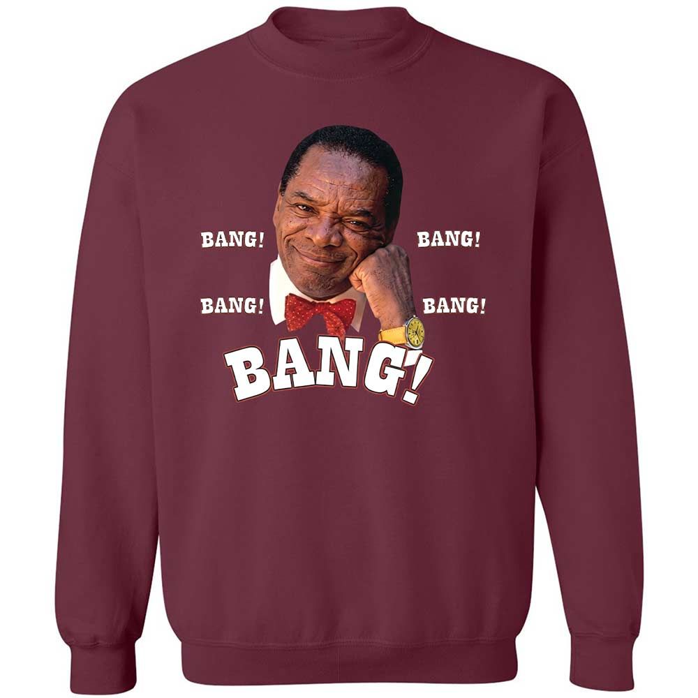 Classic Unisex Sweatshirt - CGBDKQGF - Maroon - 8