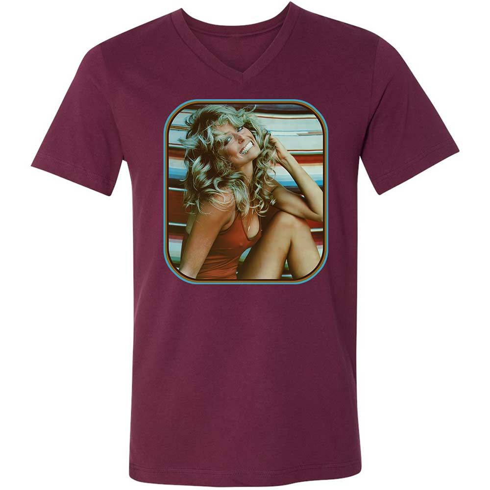 Farrah Angels - Maroon - 8