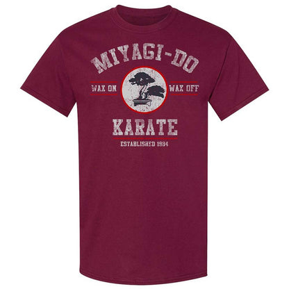 Classic Unisex T-Shirt - 3VQDMT2P - Maroon - 8