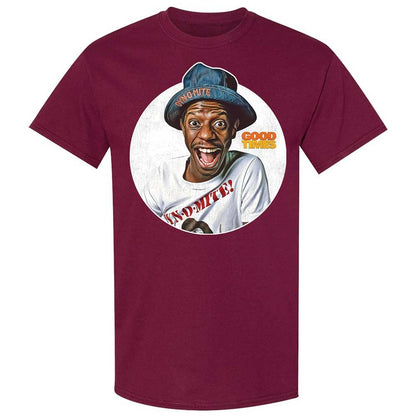 Kid Dyn-O-Mite - Maroon - 8