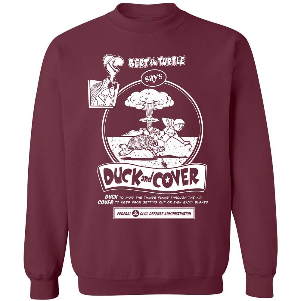 Classic Unisex Sweatshirt - 9Z6Z4HEX - Maroon - 8