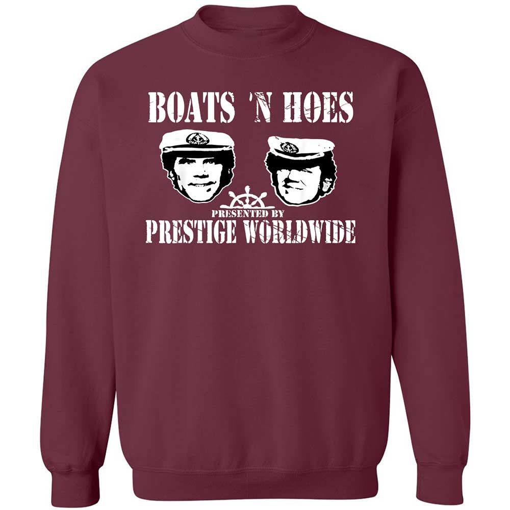 Classic Unisex Sweatshirt - 5J6KHBHN - Maroon - 8