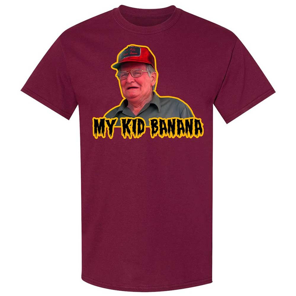 Classic Unisex T-Shirt - 7L9DQ4MM - Maroon - 8