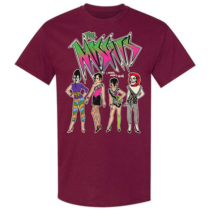 I want Jem's skull - Maroon - 8