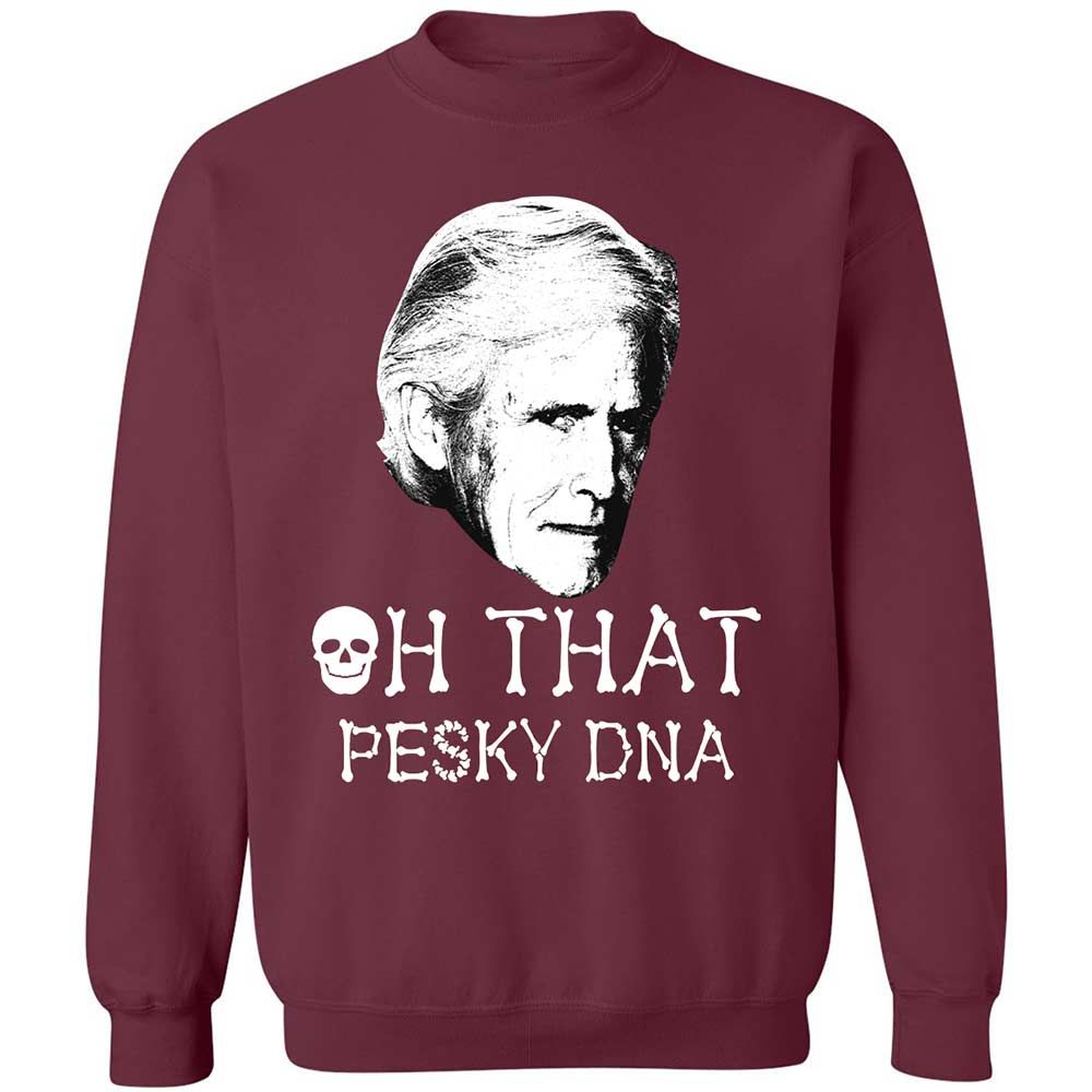 Oh That Pesky Dna - Maroon - 8