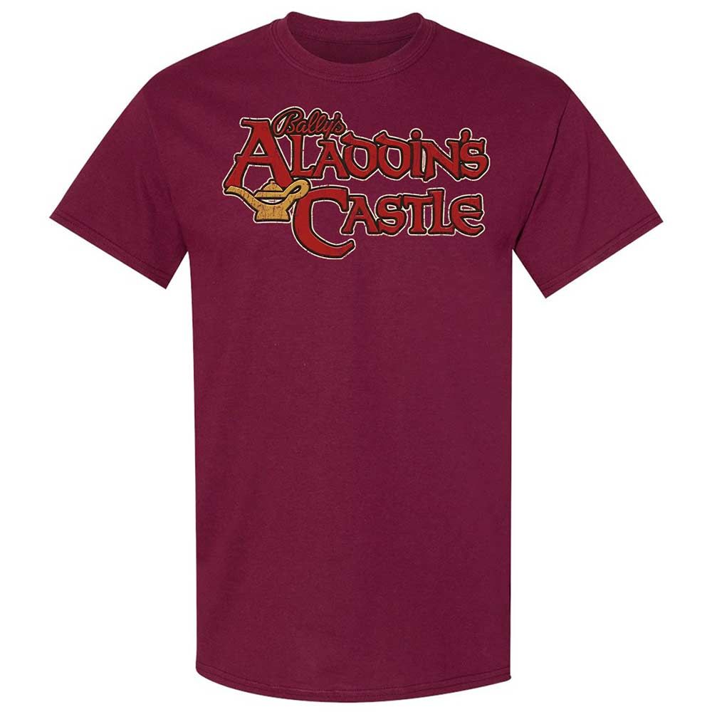 Classic Unisex T-Shirt - GF6VSGHV - Maroon - 8