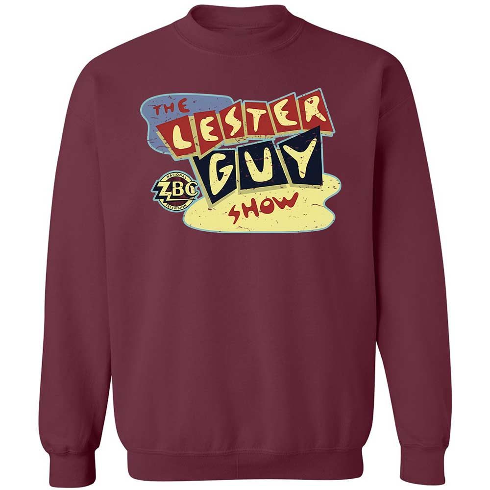 Classic Unisex Sweatshirt - Q16NMR2H - Maroon - 8