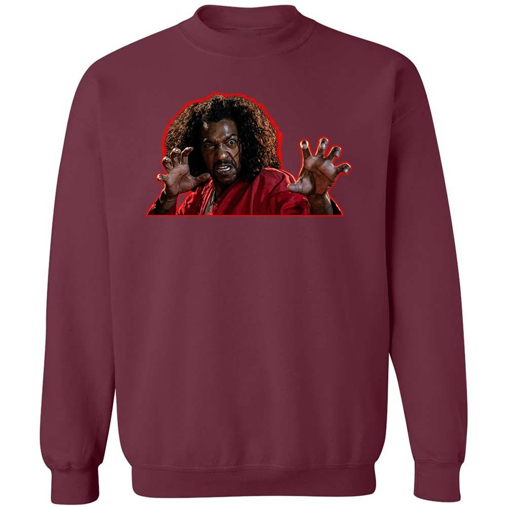 Classic Unisex Sweatshirt - 3YZ2VPS5 - Maroon - 8