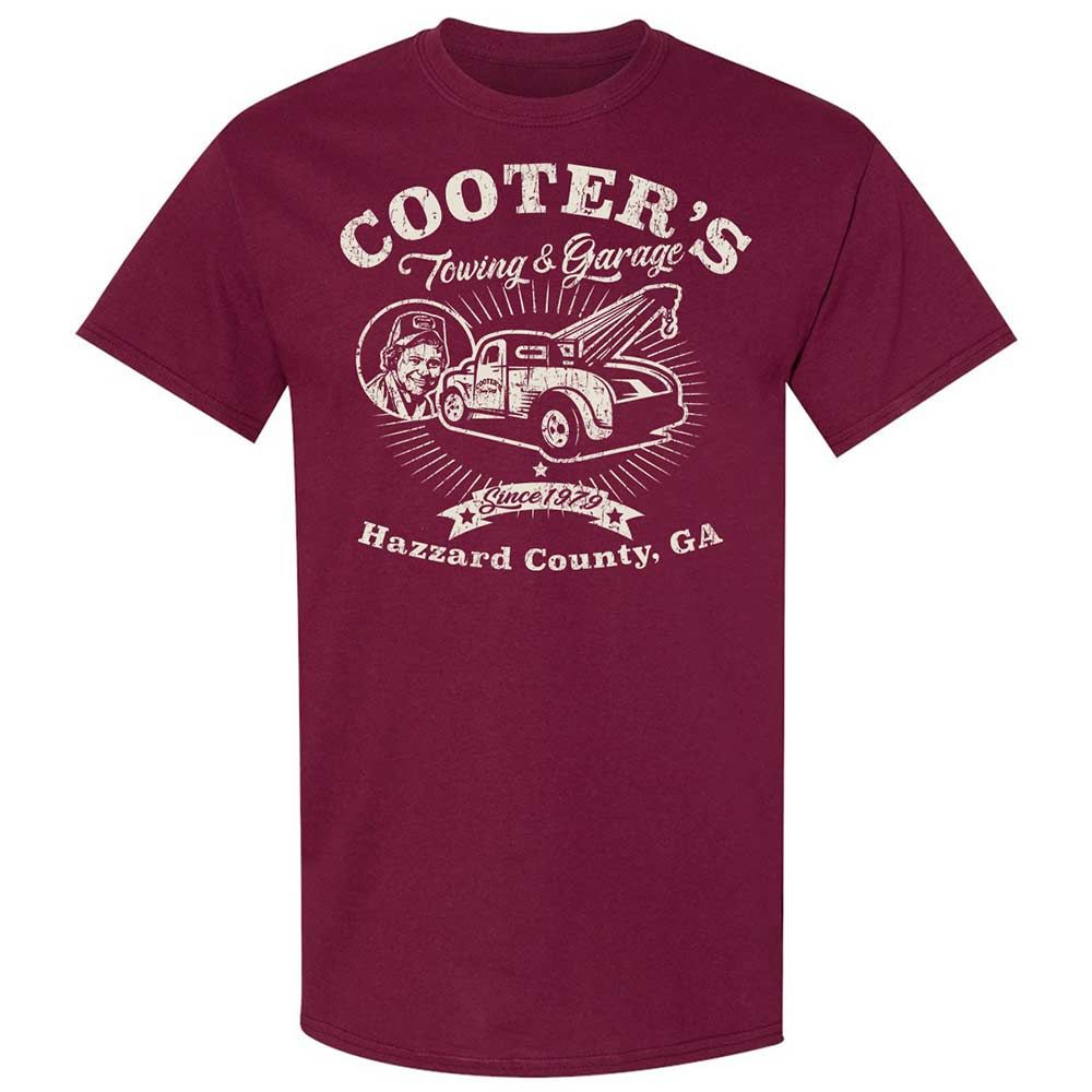 Classic Unisex T-Shirt - UAF3AR2B - Maroon - 8