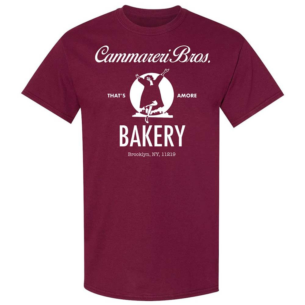 Cammareri Bros - Maroon - 8