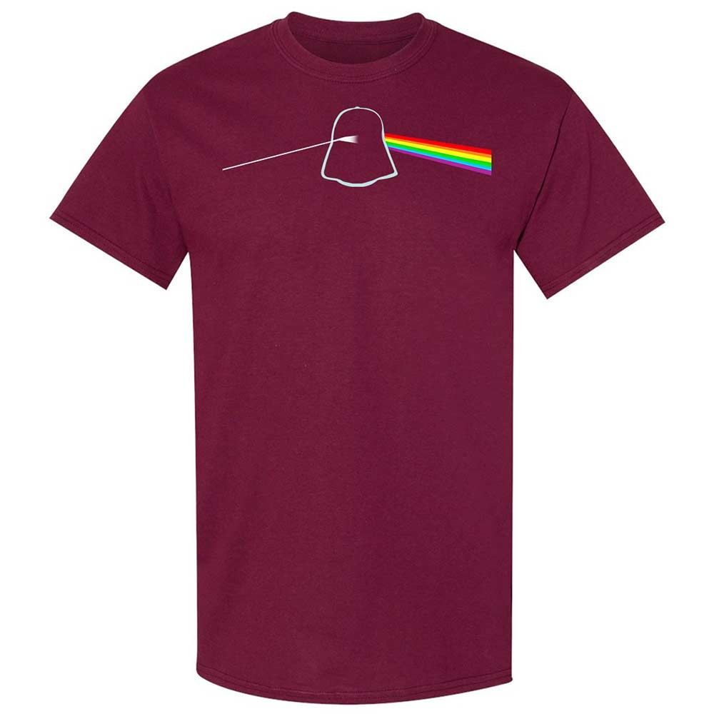 Welcome to the Dark Side - Maroon - 8