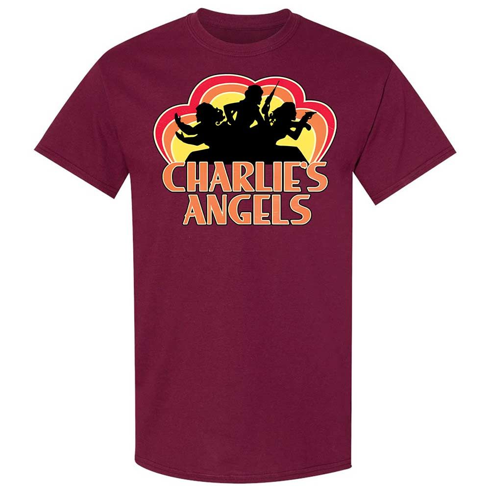 Classic Unisex T-Shirt - 5E25FMS5 - Maroon - 8