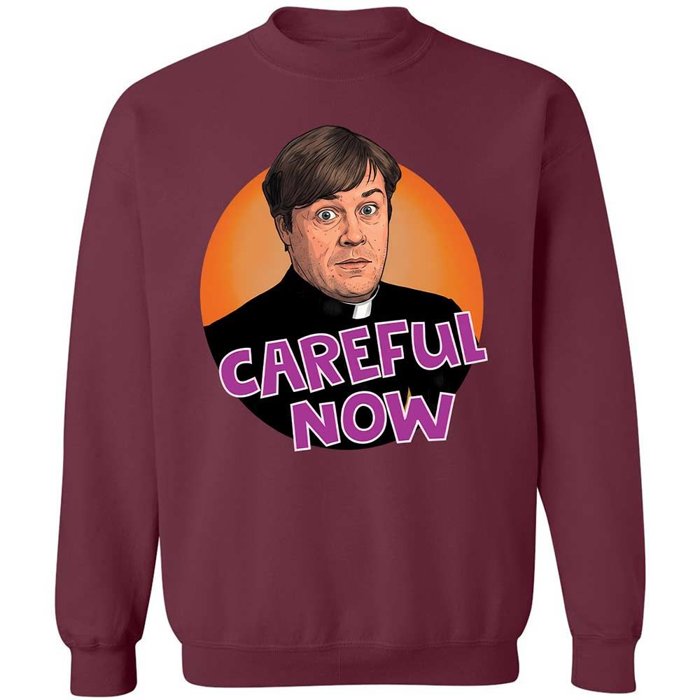 Classic Unisex Sweatshirt - XLLMLH72 - Maroon - 8