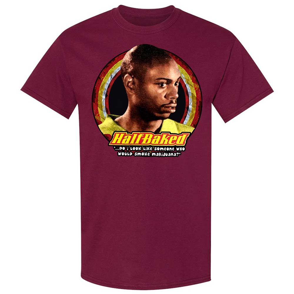 Classic Unisex T-Shirt - SX3P46TC - Maroon - 8