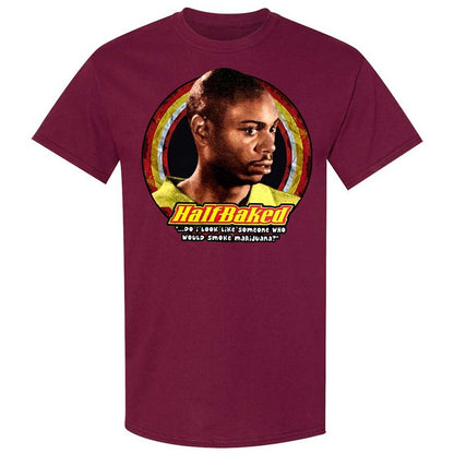 Classic Unisex T-Shirt - SX3P46TC - Maroon - 8