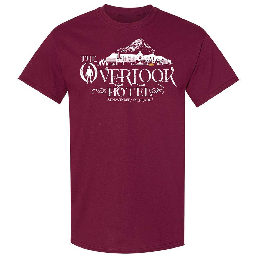 Classic Unisex T-Shirt - XAG9SD3L - Maroon - 8