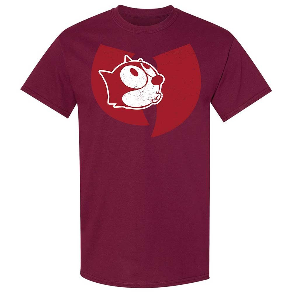 Classic Unisex T-Shirt - Q189RB2N - Maroon - 8