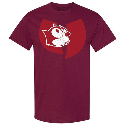 Classic Unisex T-Shirt - Q189RB2N - Maroon - 8