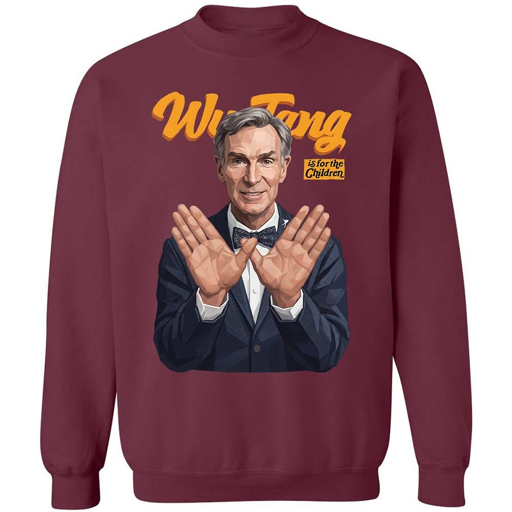 Science rules - Maroon - 8
