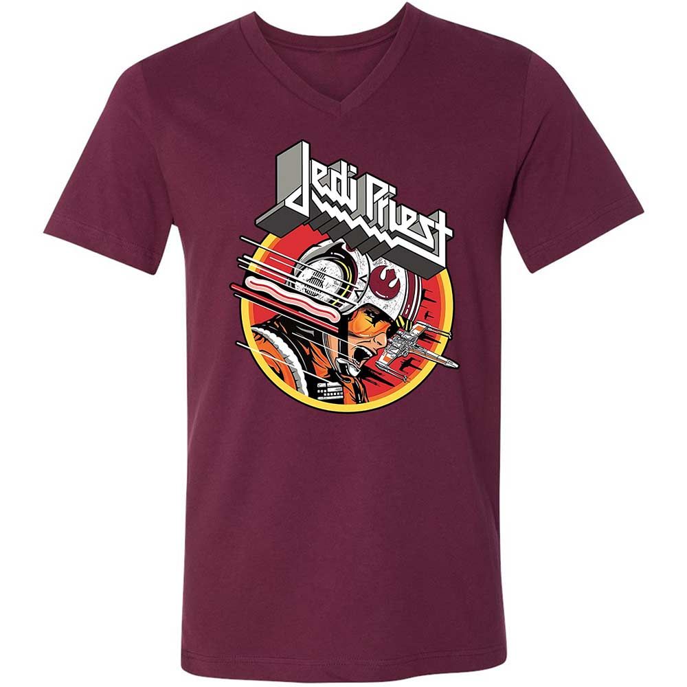 Jedipriest - Maroon - 8