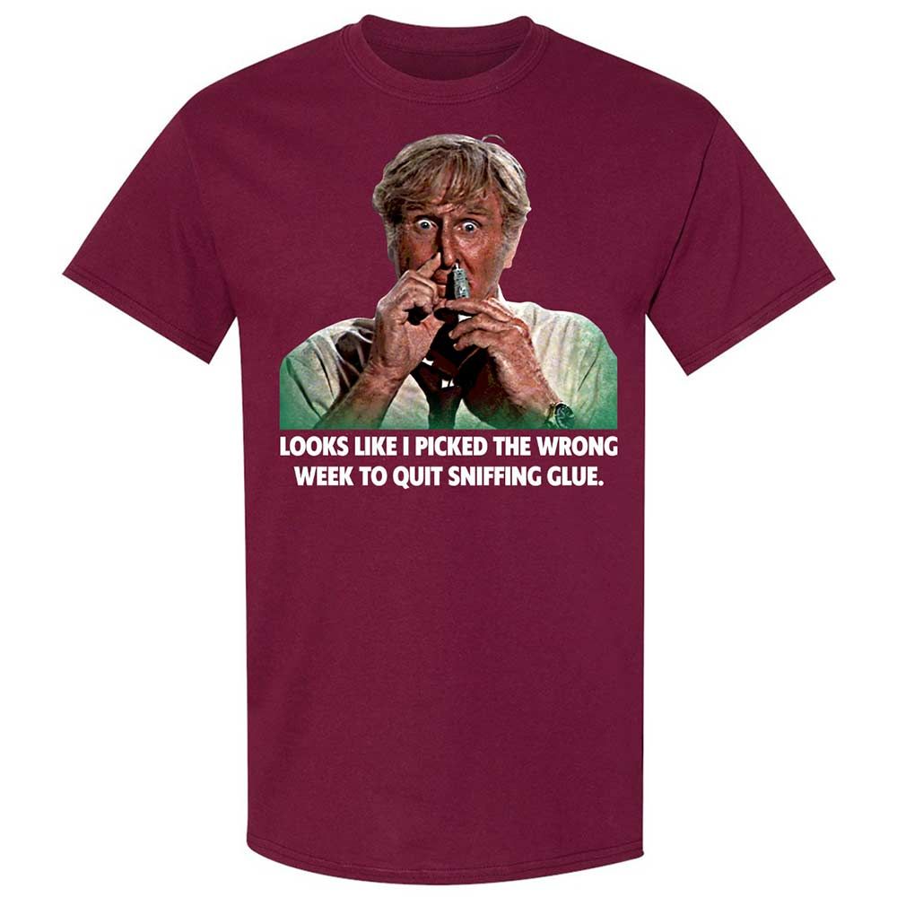 Classic Unisex T-Shirt - 9XRJTUL3 - Maroon - 8